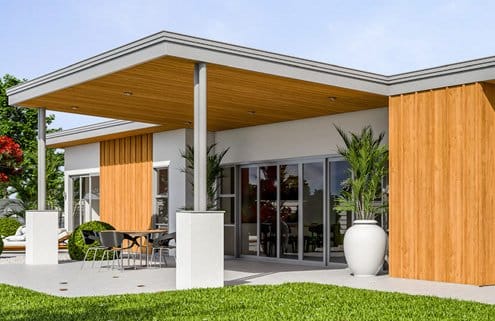 New Architectural Design & Build