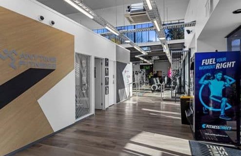 Offices and Light Commercial